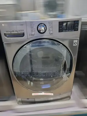 Lg Washer+Dryers 20/12kg for Sale All Full Automatic