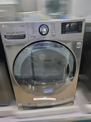 Lg Washer+Dryers 20/12kg for Sale All Full Automatic