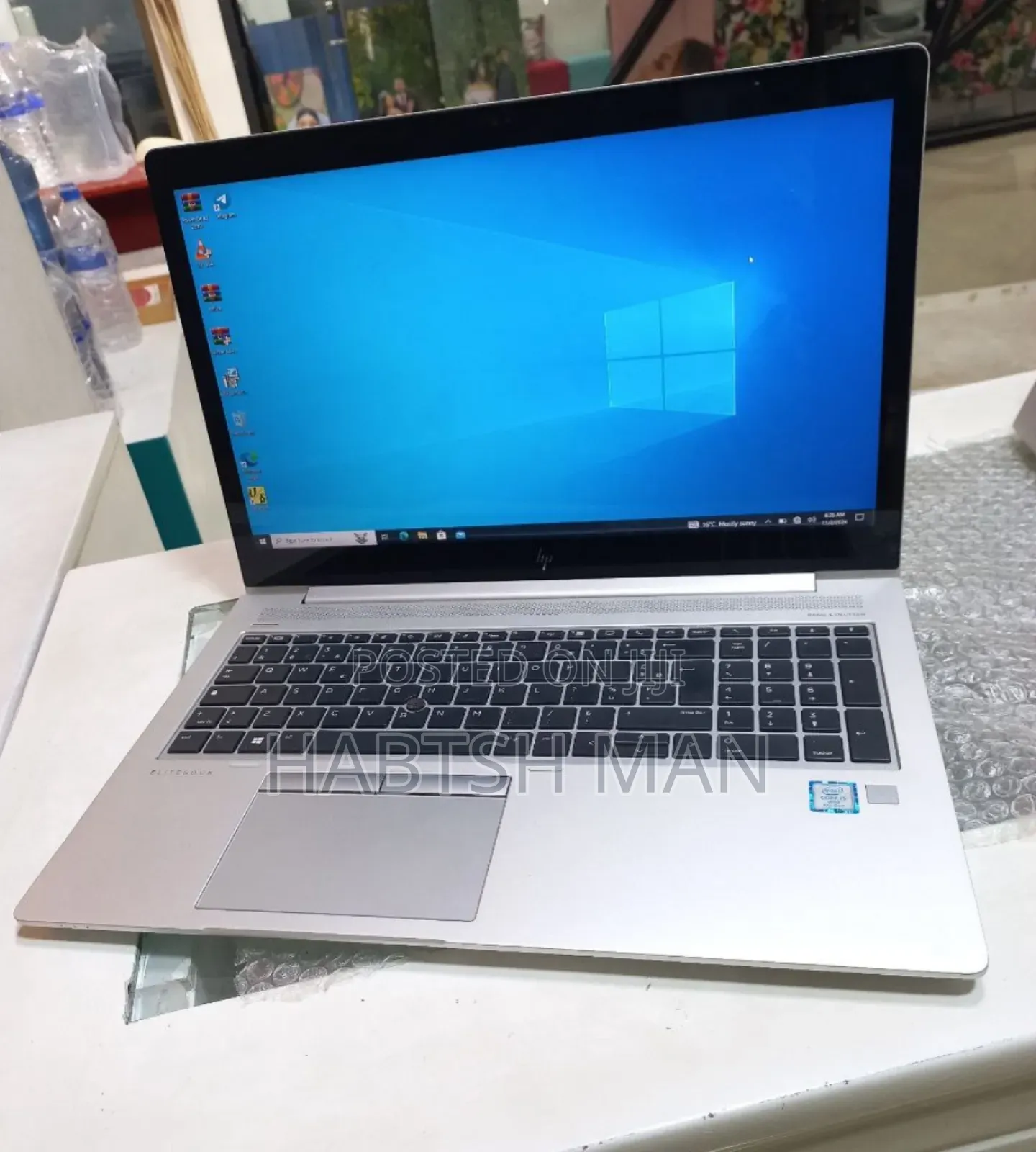 New Laptop HP EliteBook 850 G5 16GB Intel Core I5 SSD 512GB