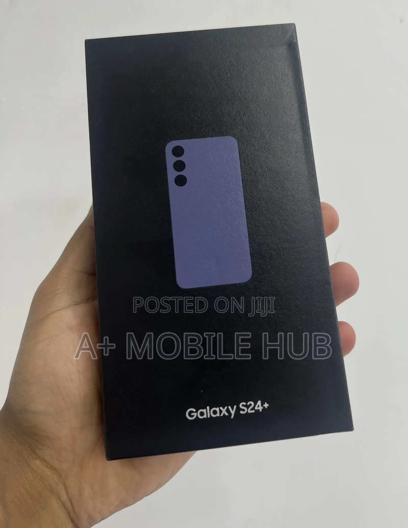 New Samsung Galaxy S24 Plus 256 GB