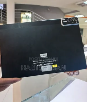 New C idea CM100 256 GB Silver