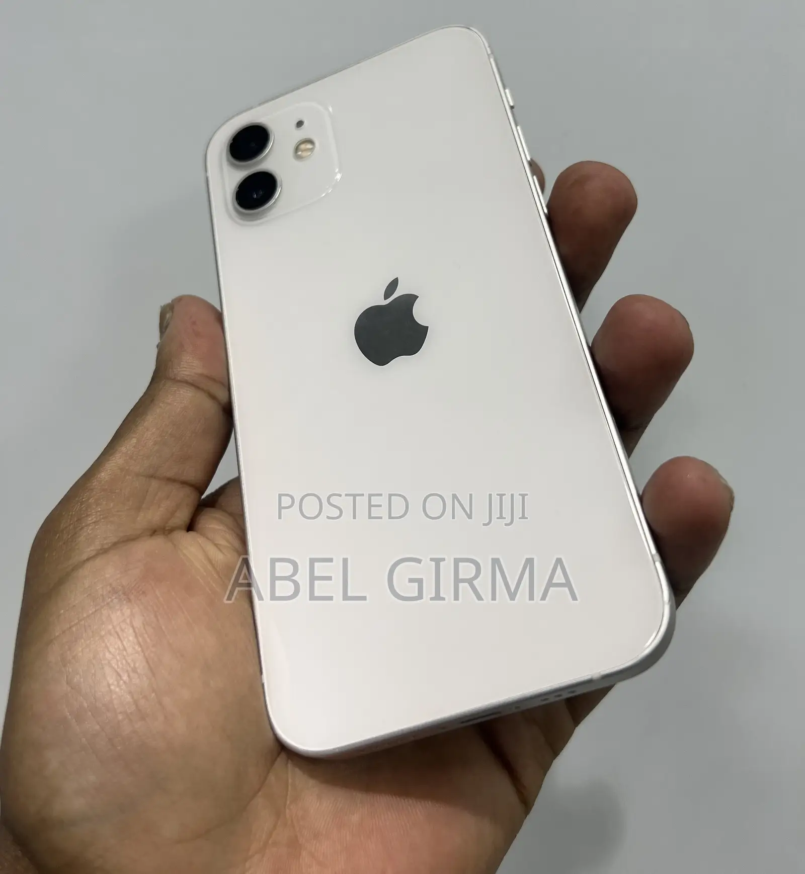 Apple iPhone 12 64 GB White
