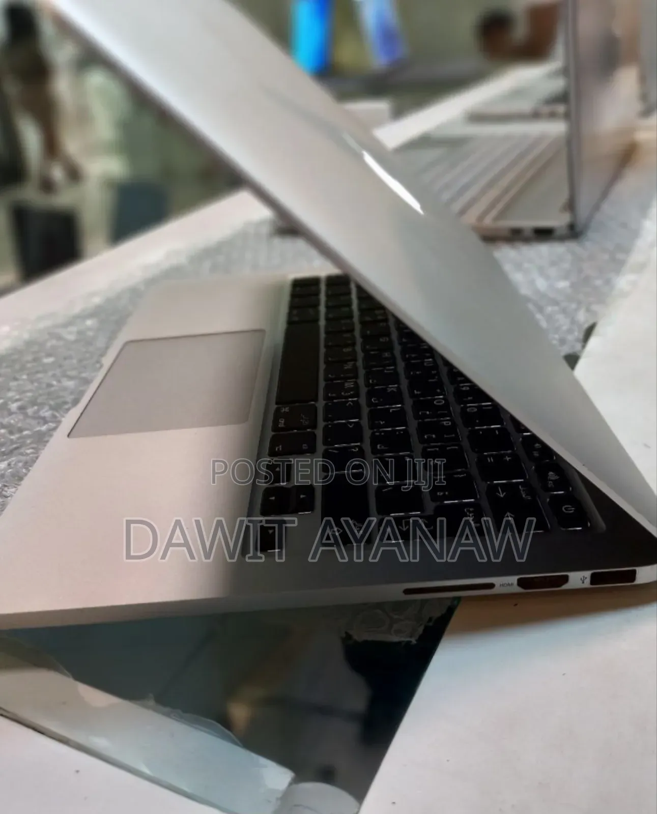 New Laptop Apple MacBook Pro 2014 16GB Intel Core I5 SSD 512GB