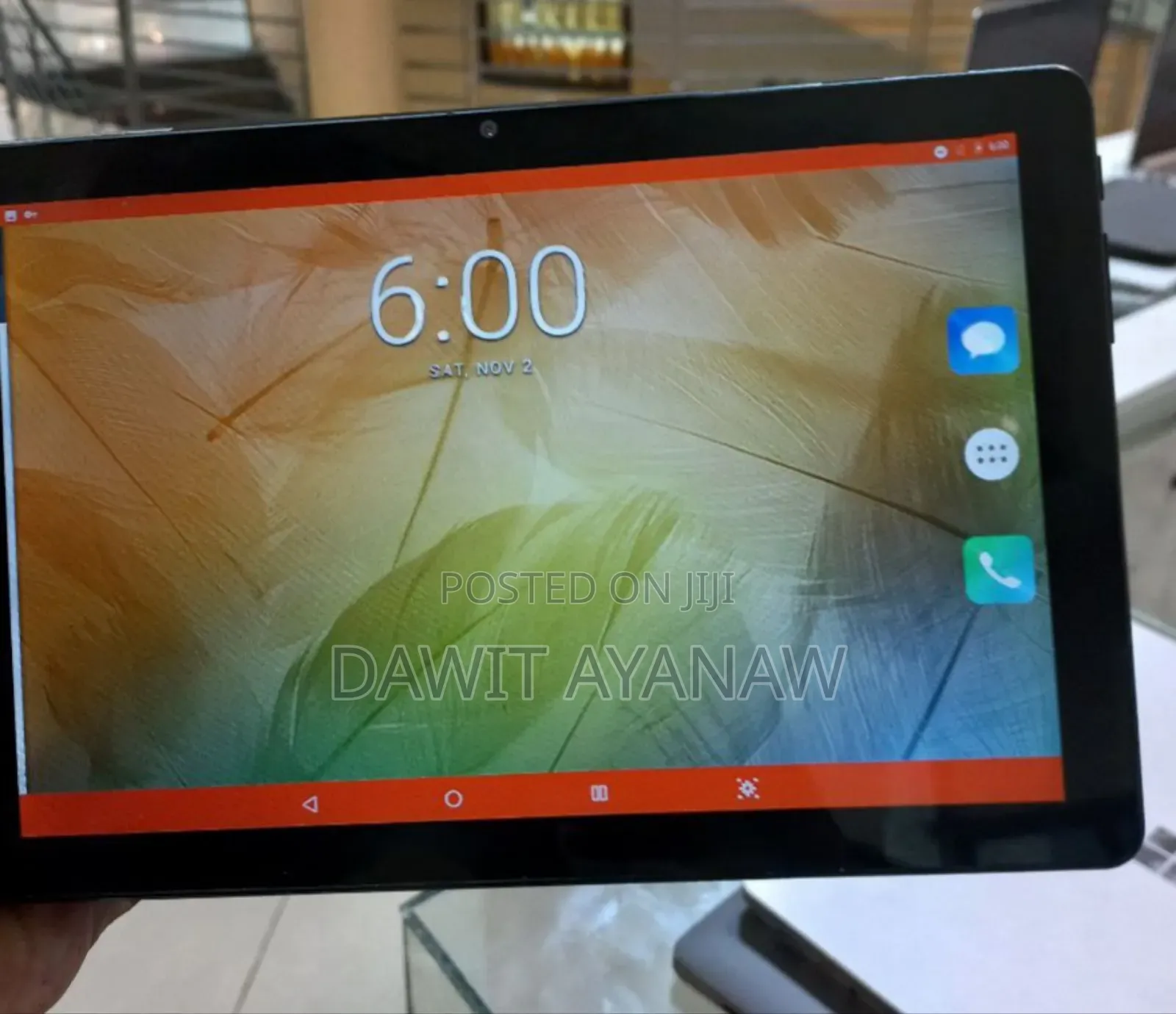 New C idea CM20 256 GB Silver