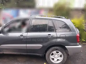 Toyota RAV4 2005 Blue