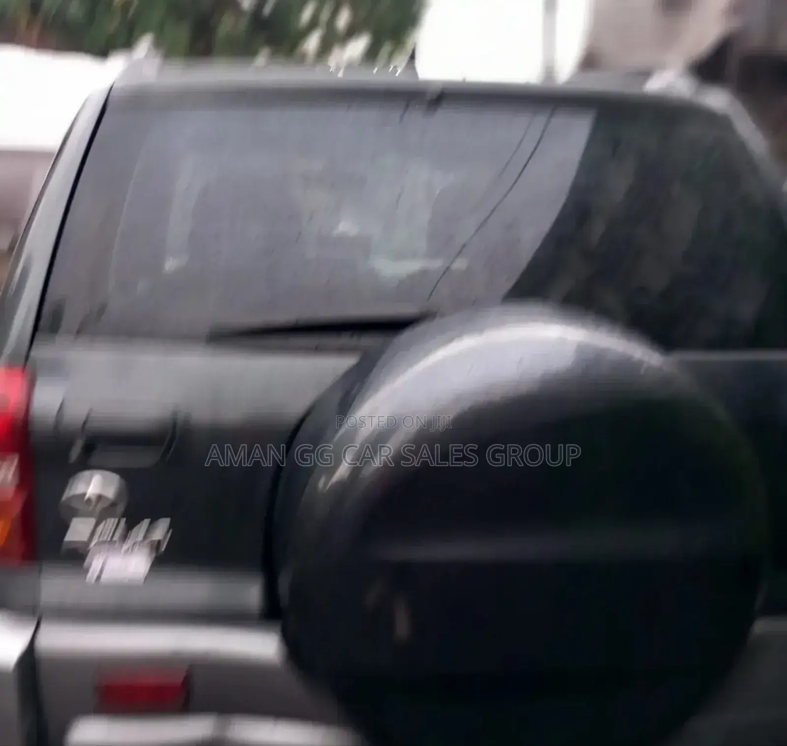 Toyota RAV4 2005 Blue