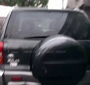 Toyota RAV4 2005 Blue