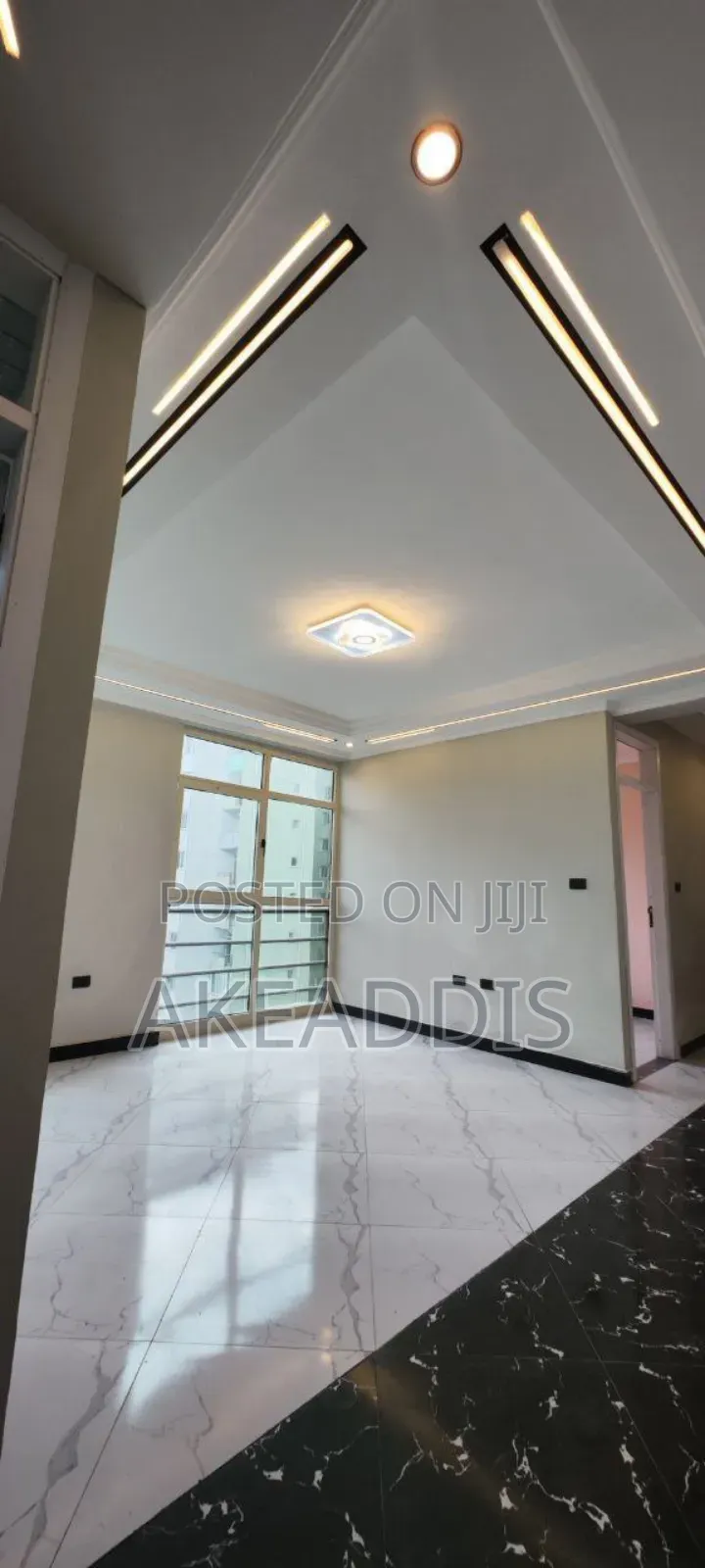 Furnished 2bdrm Condo in Bole Ayat for sale
