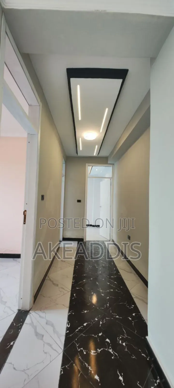 Furnished 2bdrm Condo in Bole Ayat for sale