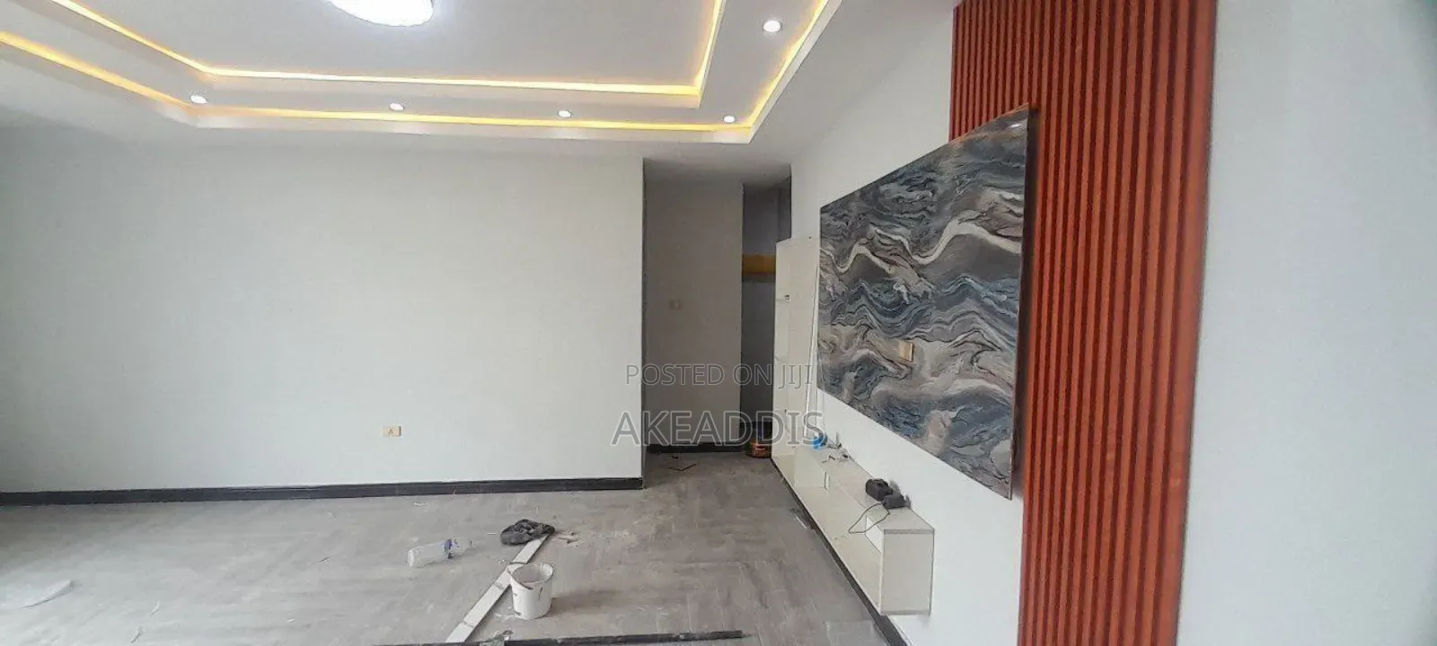 Furnished 2bdrm Condo in Bole Beshale for sale
