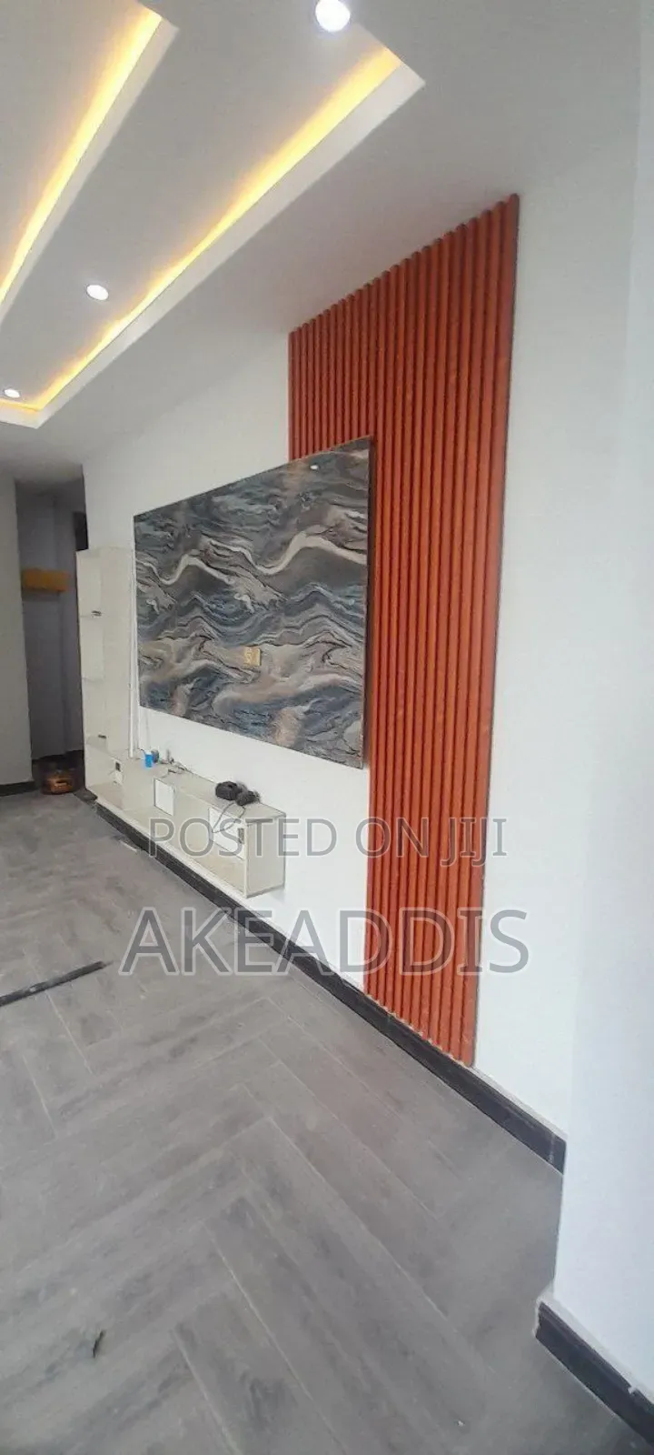 Furnished 2bdrm Condo in Bole Beshale for sale