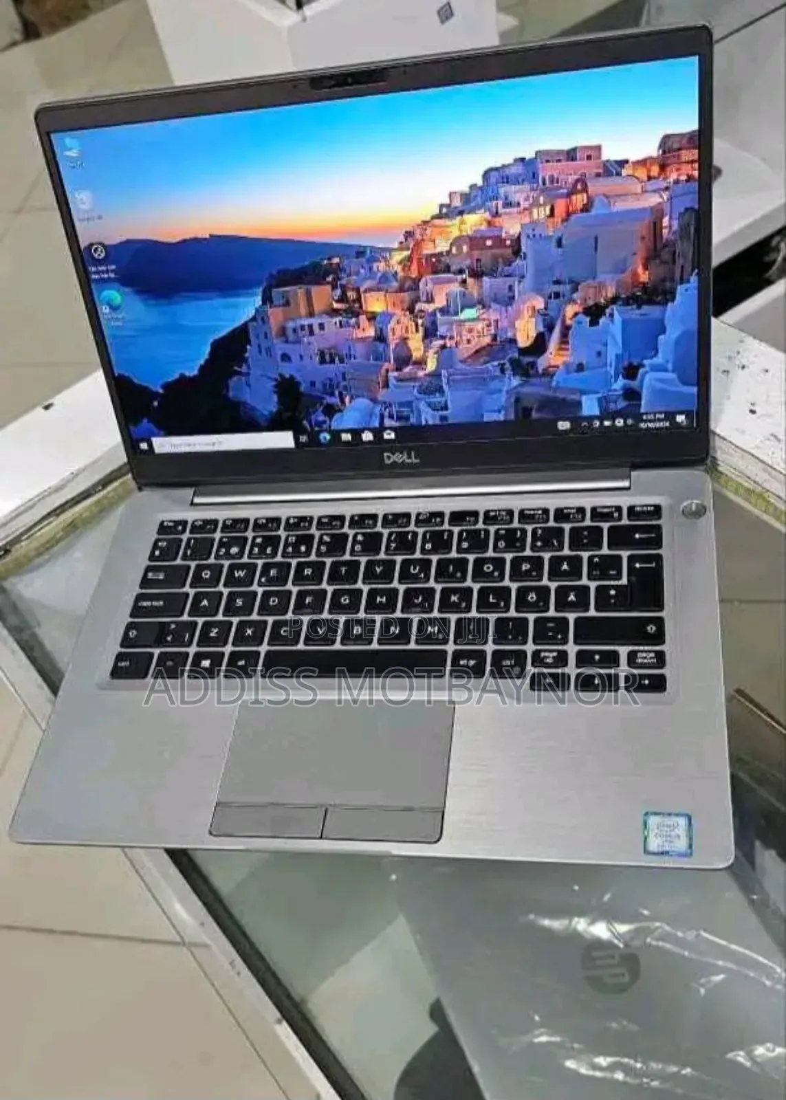 New Laptop Dell Latitude 5310 8GB Intel Core I5 SSD 256GB