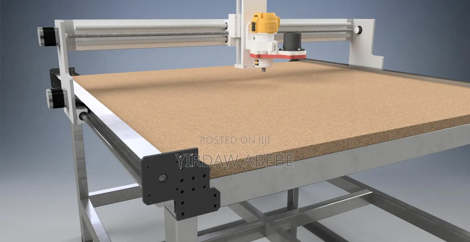 CNC Router Machine