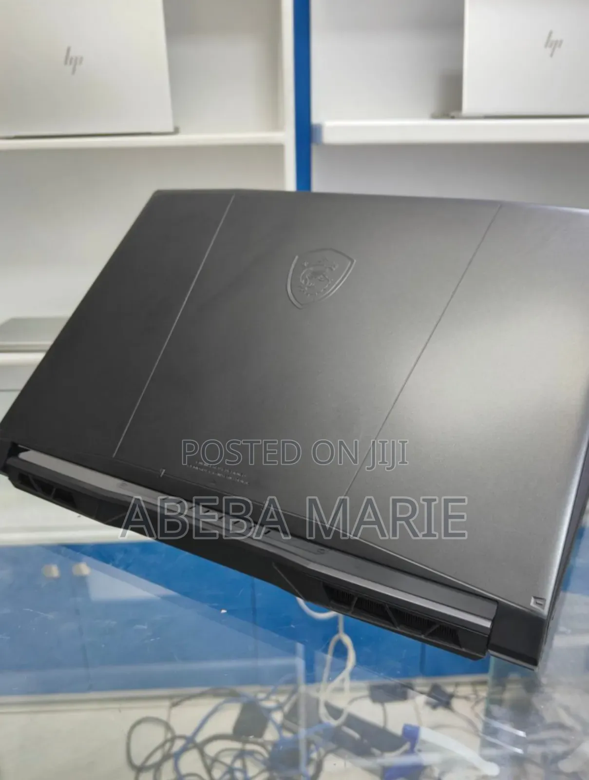New Laptop MSI Katana 15 32GB Intel Core I7 SSD 1T