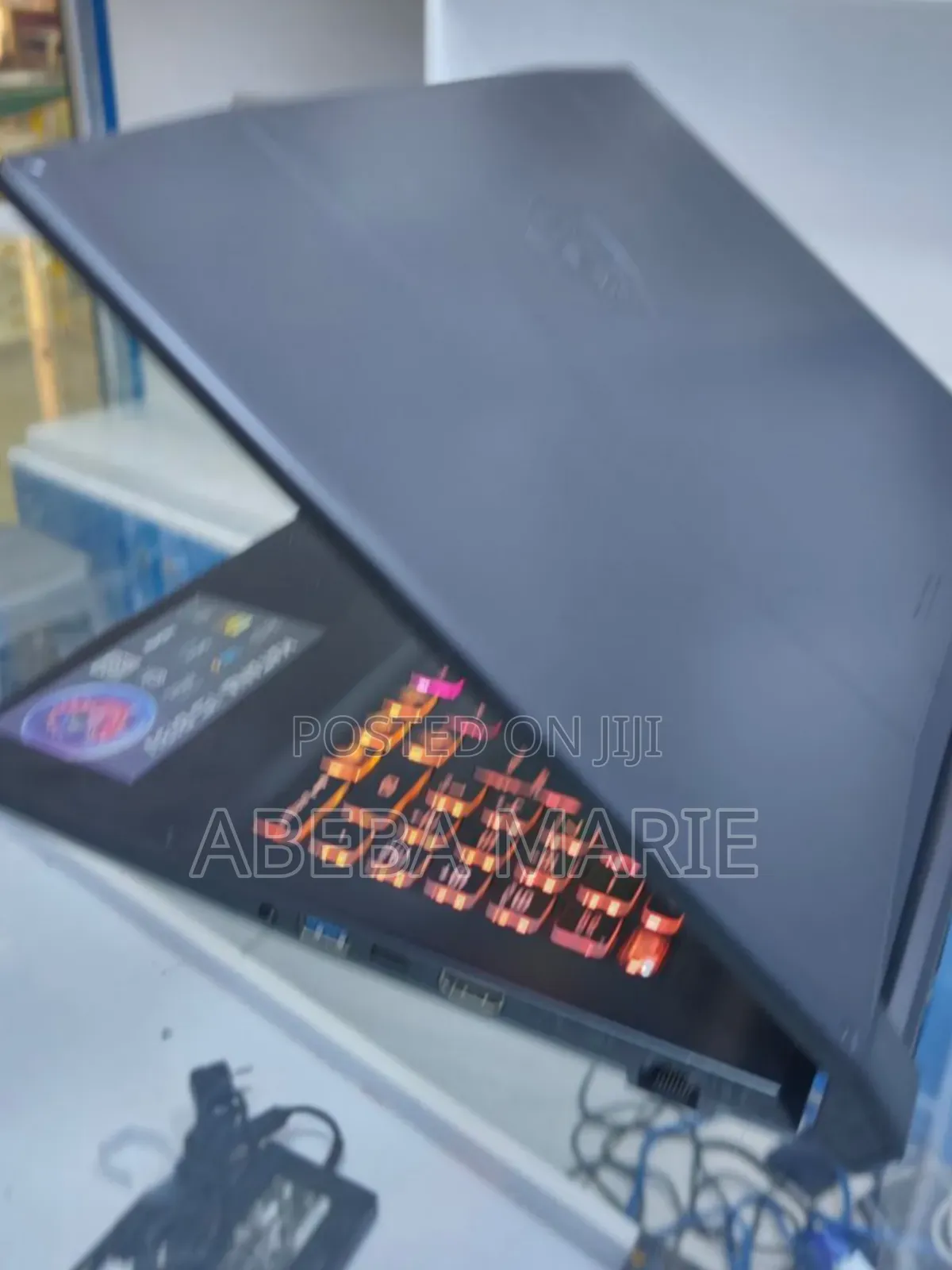 New Laptop MSI Katana 15 32GB Intel Core I7 SSD 1T