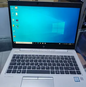 New Laptop HP EliteBook 840 24GB Intel Core I5 SSD 256GB