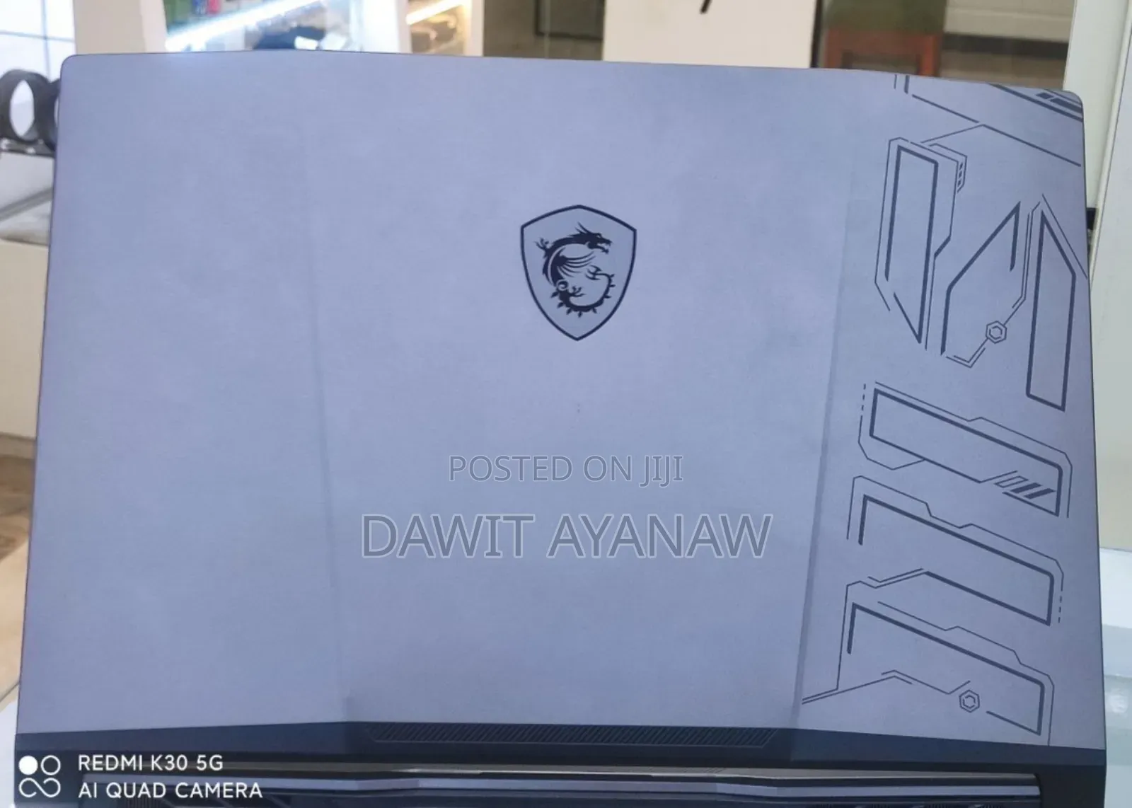 New Laptop 32GB Intel Core I9 SSD 1T