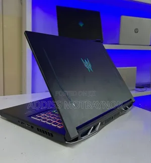 New Laptop Acer Predator Helios 300 32GB Intel Core I9 SSD 1T