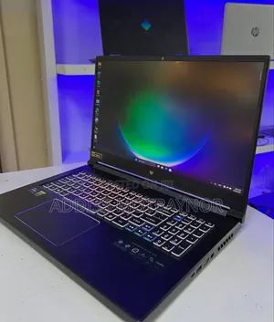 New Laptop Acer Predator Helios 300 32GB Intel Core I9 SSD 1T