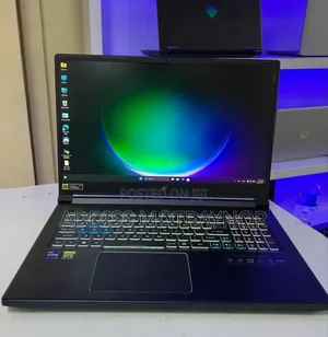 New Laptop Acer Predator Helios 300 32GB Intel Core I9 SSD 1T