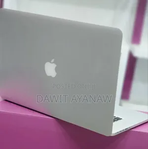 New Laptop Apple MacBook Pro 2015 16GB Intel Core I7 SSD 256GB