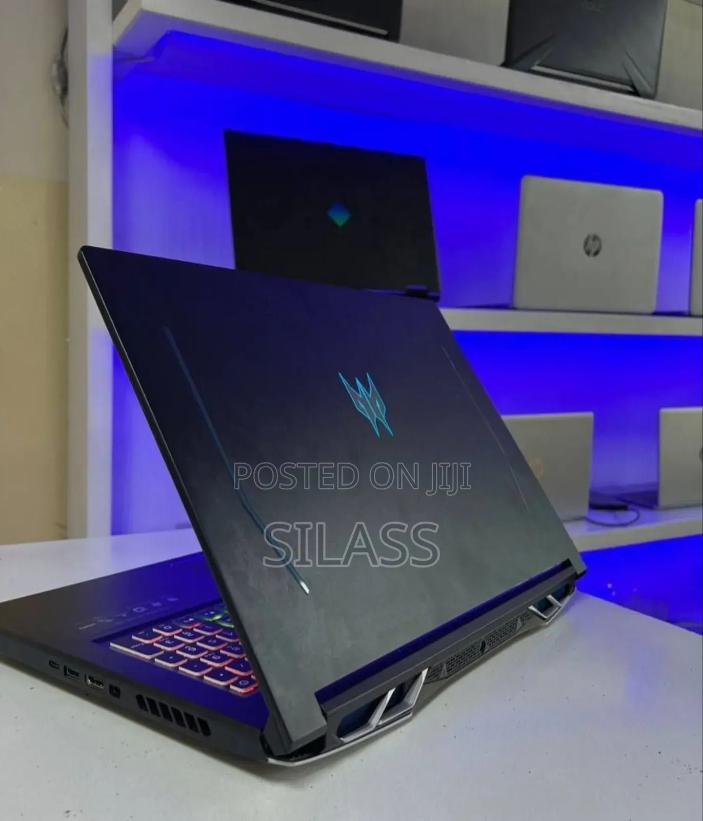 New Laptop Acer Predator Helios 300 16GB Intel Core I9 SSD 1T