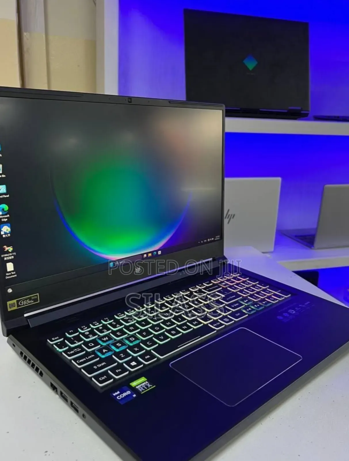 New Laptop Acer Predator Helios 300 16GB Intel Core I9 SSD 1T