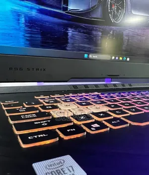 New Laptop Asus ROG Strix G15 16GB Intel Core I7 SSD 1T