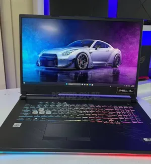 New Laptop Asus ROG Strix G15 16GB Intel Core I7 SSD 1T