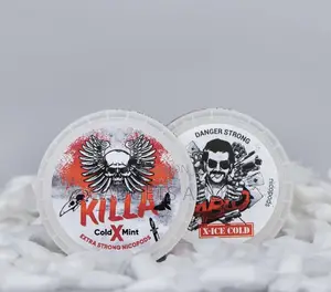 Photo - Killa Pablo Snus From Sweden