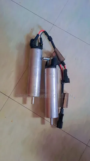 Photo - Electrical Fuel Pump