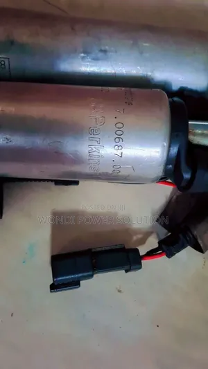 Electrical Fuel Pump