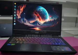 New Laptop MSI Pulse GL66 16GB Intel Core I7 SSD 1T