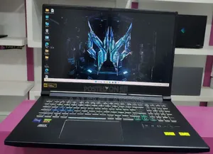 New Laptop Acer Predator Helios 300 16GB Intel Core I9 SSD 512GB