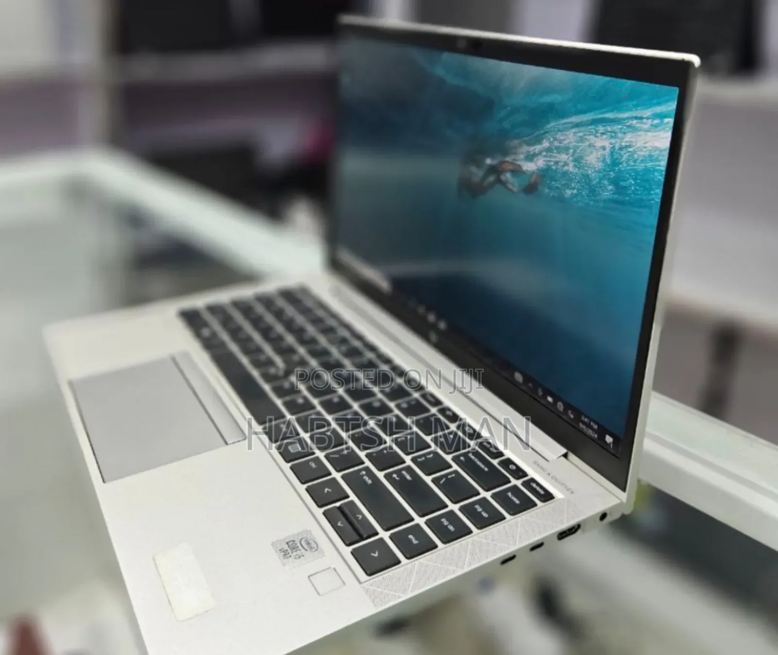 New Laptop HP EliteBook x360 1040 G5 16GB Intel Core i7 SSD 512GB