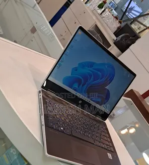 Photo - New Laptop HP Pavilion 15 8GB AMD Ryzen 5 SSD 512GB