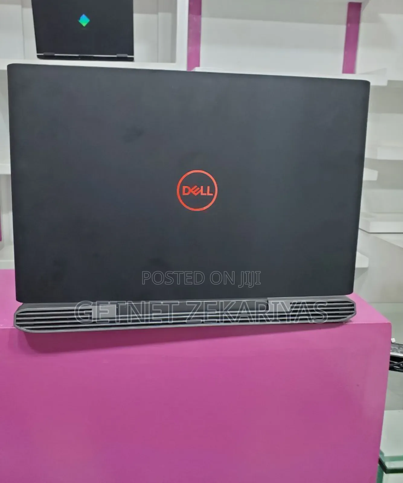 New Laptop Dell G GB Intel Core I7 SSD 512GB