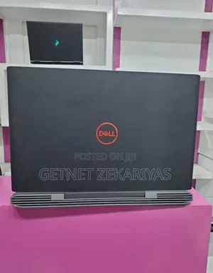New Laptop Dell G GB Intel Core I7 SSD 512GB