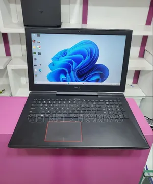 New Laptop Dell G GB Intel Core I7 SSD 512GB