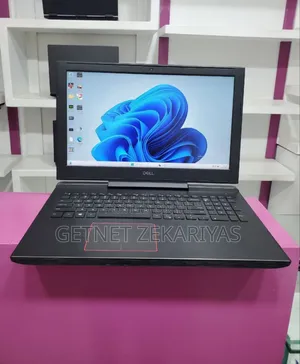 New Laptop Dell G GB Intel Core I7 SSD 512GB