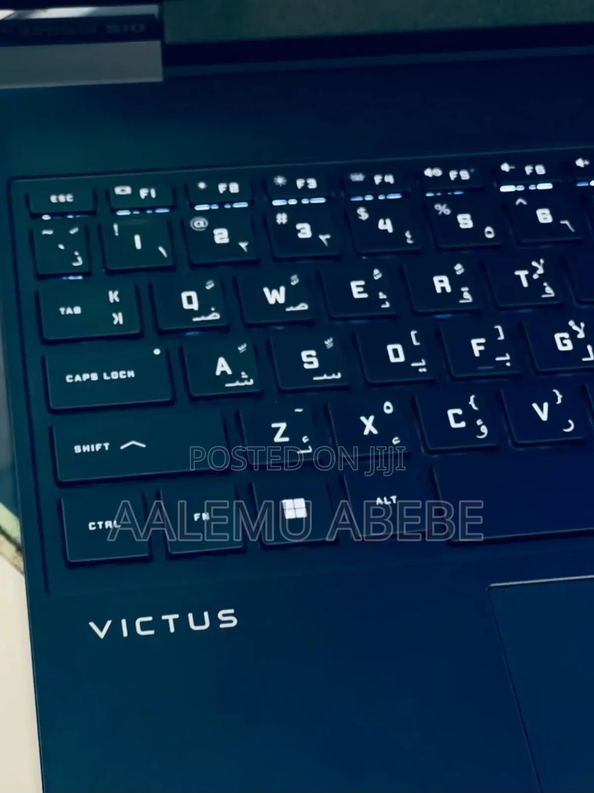 New Laptop HP Victus 16 16GB Intel Core I5 SSD 512GB