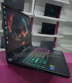 New Laptop MSI 16GB Intel Core I7 SSD 1T