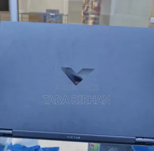 New Laptop HP Victus 15 16GB Intel Core I7 SSD 512GB