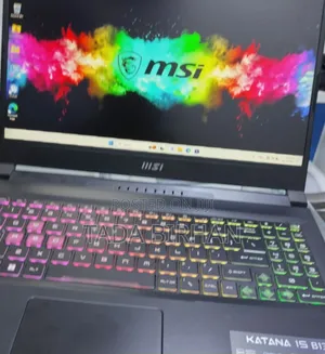 Photo - New Laptop MSI GF63 16GB Intel Core I7 SSD 1T