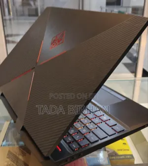 Photo - New Laptop HP Omen X 18GB Intel Core I7 SSD 512GB
