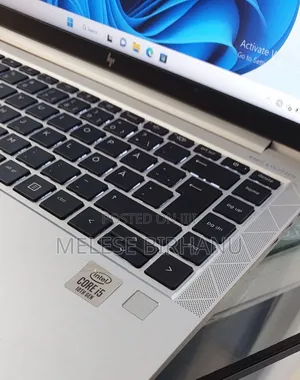 New Laptop HP EliteBook 840 G7 8GB Intel Core I5 SSD 512GB
