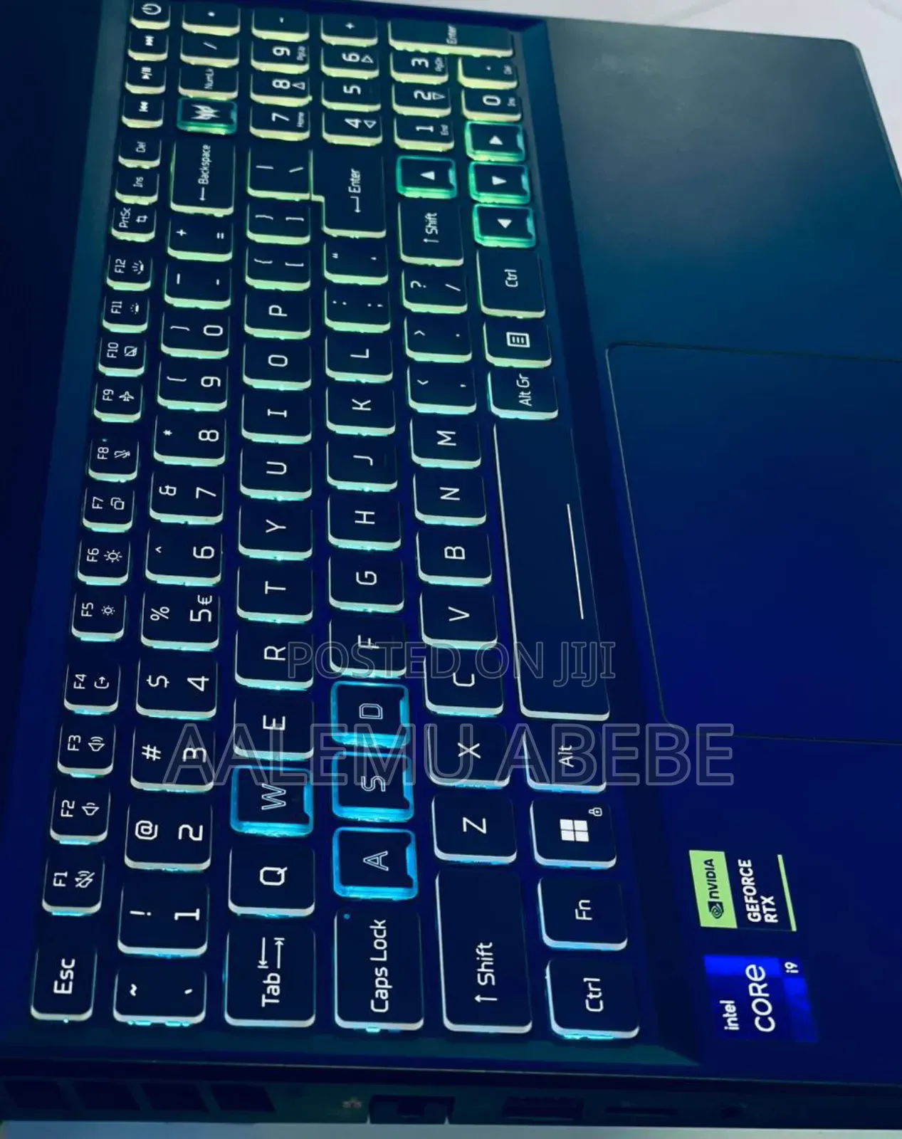 New Laptop Acer Predator Helios 300 16GB Intel Core I9 SSD 1T