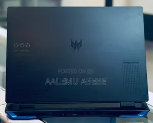 New Laptop Acer Predator Helios 300 16GB Intel Core I9 SSD 1T