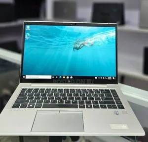 New Laptop HP EliteBook 840 G7 16GB Intel Core I5 SSD 512GB