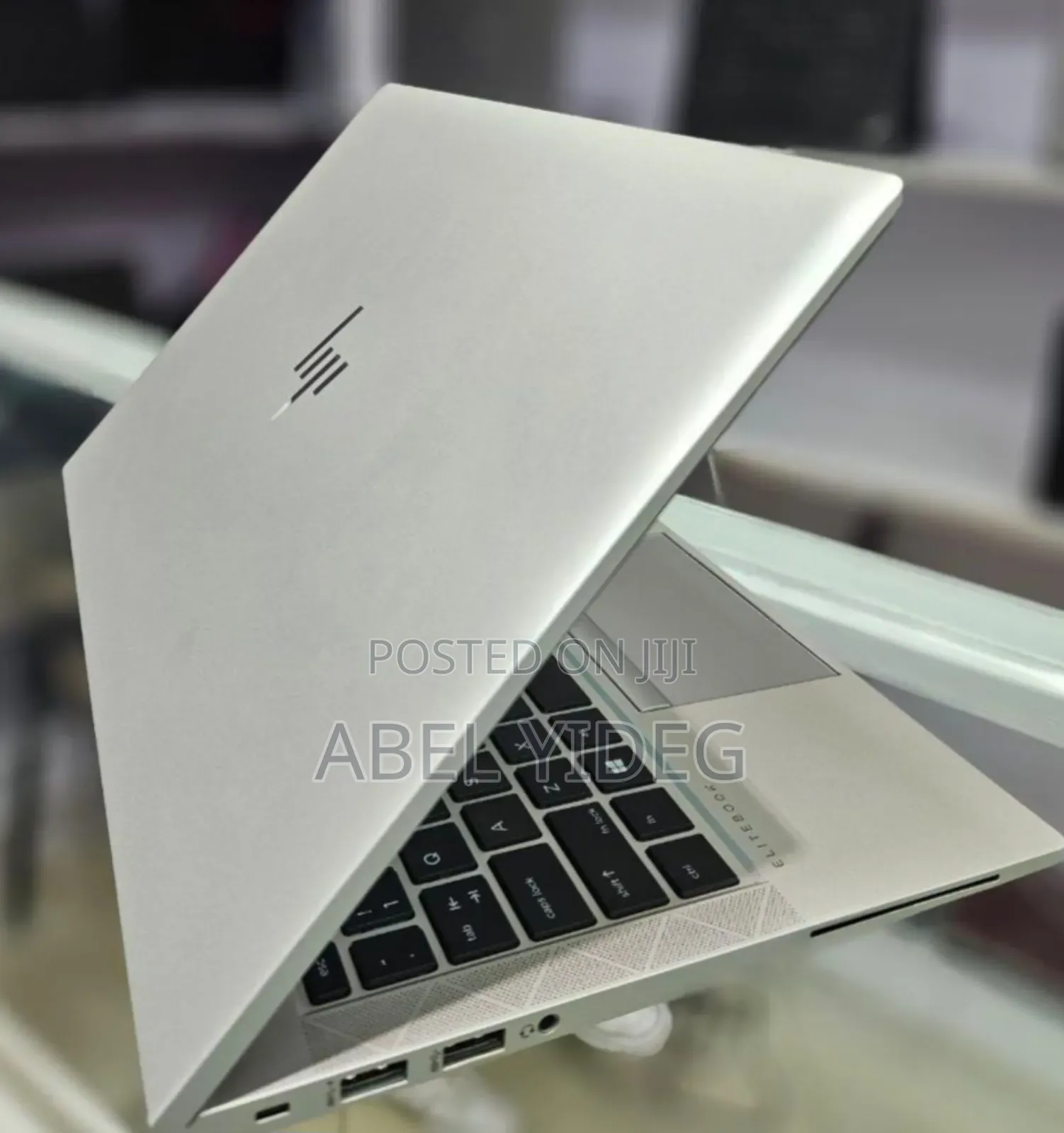 New Laptop HP EliteBook 840 G7 16GB Intel Core I5 SSD 512GB